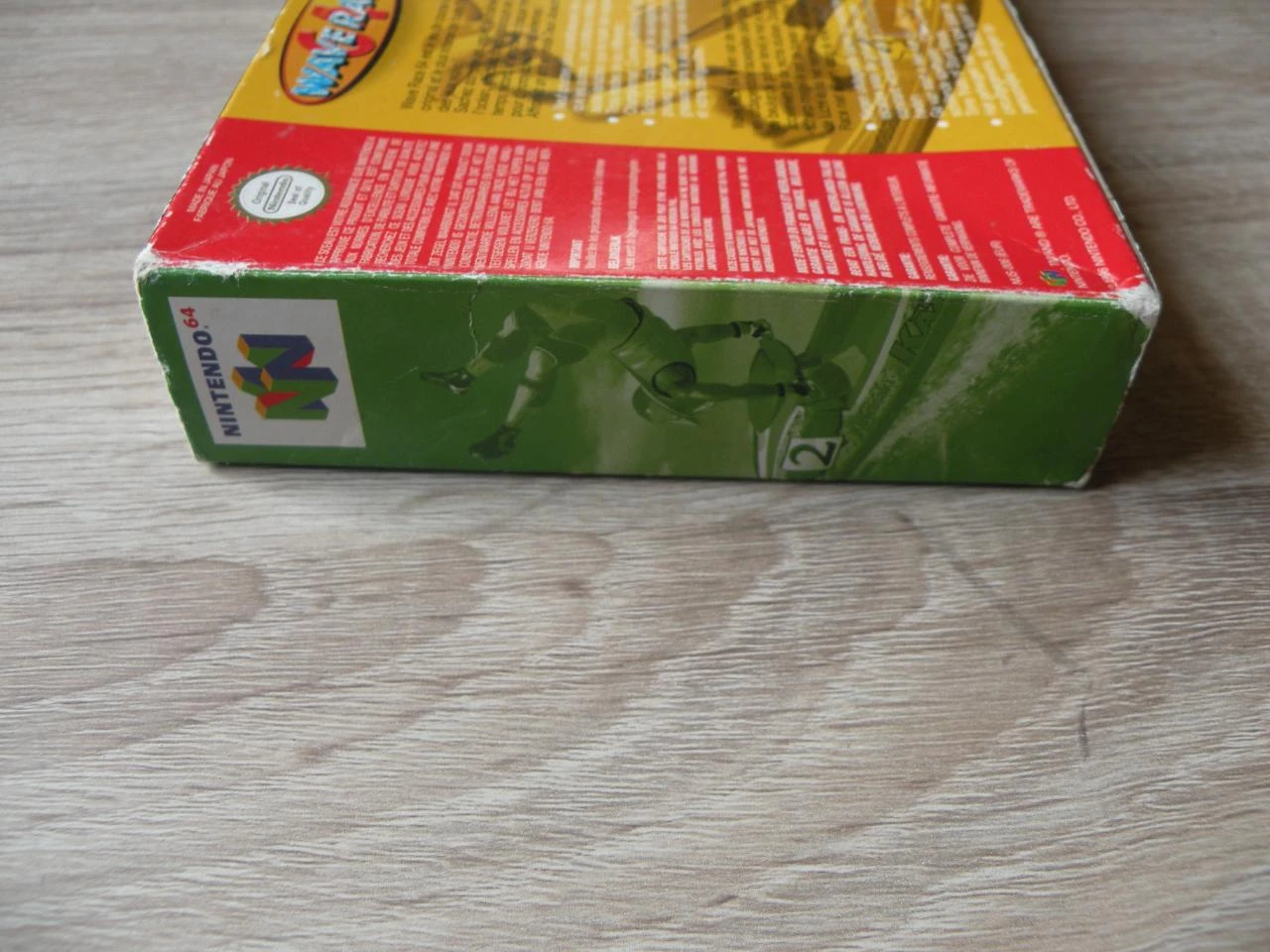 Jeu Wave Race 64 Nintendo 64 (N64) – photo 6